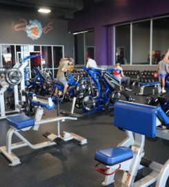 Crunch Fitness – Kenwood