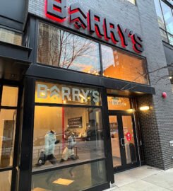 Barry’s River North