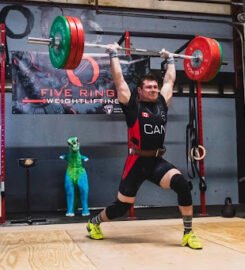 Five Rings Strength & Conditioning