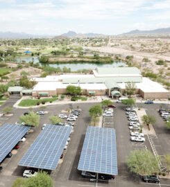 Red Mountain Multigenerational Center