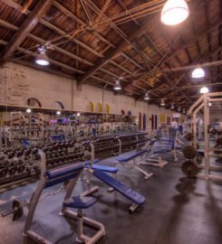 Merritt Clubs Downtown Athletic Club