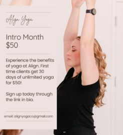 Align Yoga