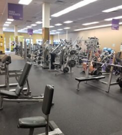 Anytime Fitness