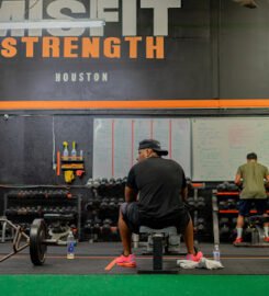 Misfit Strength