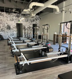Surprise Pilates