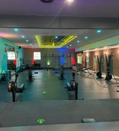 Rev Fit Training Center