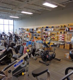 Syracuse Fitness Store