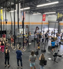 Crossfit Downtown Miami