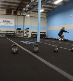 Burn Boot Camp- Cincy Hyde Park