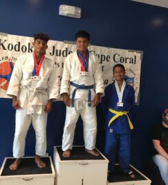 Kodokan Judo of Cape Coral Dojo