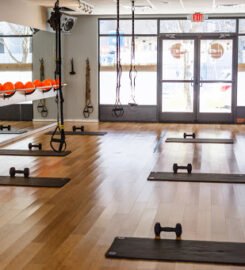 FHIIT Barre and Bodyworks