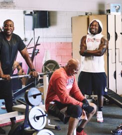 Move Fitness Complex