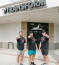 Transform Personal Training