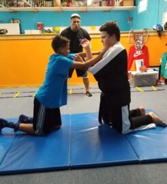 Reyes Martial Arts