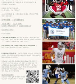 MASS Strength & Conditioning