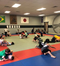 American Judo and Jiu-Jitsu Academy