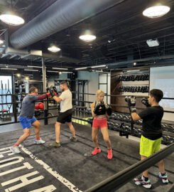 Gotham Gym Miami