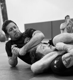 Gracie Jiu-Jitsu Of Charleston