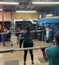 Fit Bound Transformations Gym