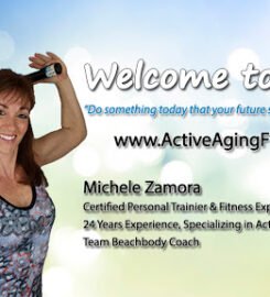 Active Aging Fitness  LLC.