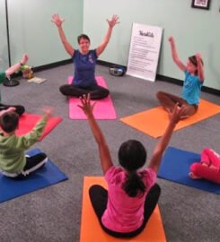 Presence Yoga  ltd