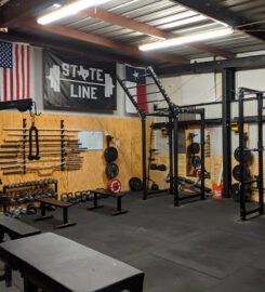 State Line Gym