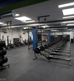 Immortal Fitness Pleasantville