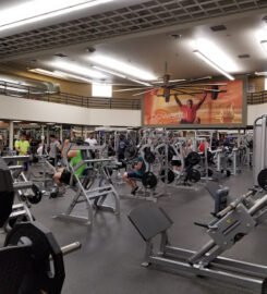 LA Fitness