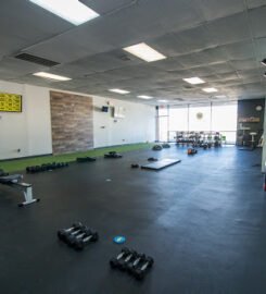 Energym Entrenamiento Funcional