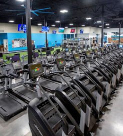EÅS Fitness