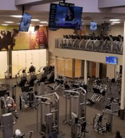 LA Fitness
