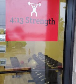 Fourthirteen Strength