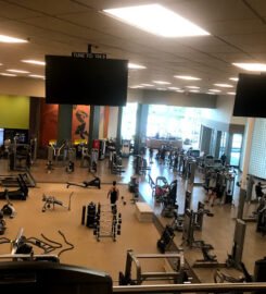 LA Fitness