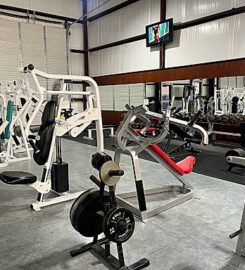 Iconic Gym