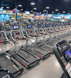 EÅS Fitness