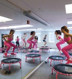 Barre Groove – Downtown Studio