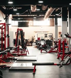 Strong House Fitness