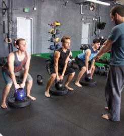Physical Culture Gym