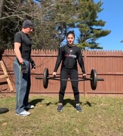 Jamie Fishlow Fitness