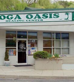 Yoga Oasis