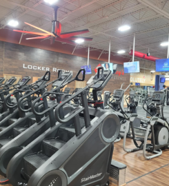 Bailey’s Health & Fitness Powered By Chuze Fitness