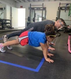 Glitch Fitness