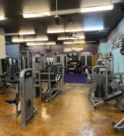 Anytime Fitness
