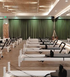 SESSION Pilates – Plano