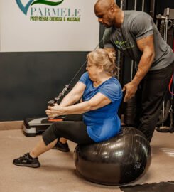 Parmele Post Rehab Exercise And Massage