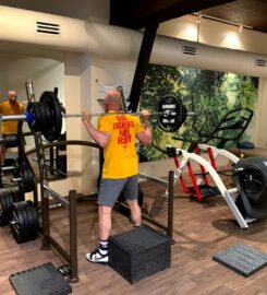 Gym on 5th