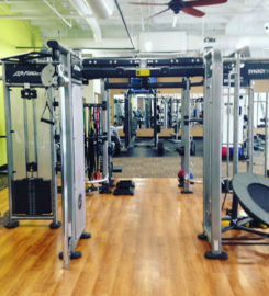 Anytime Fitness