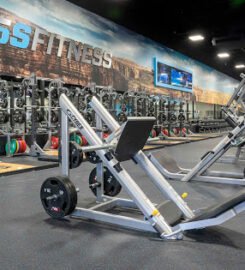 EÅS Fitness