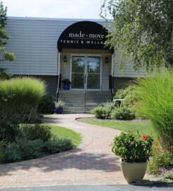 Made To Move Tennis & Wellness