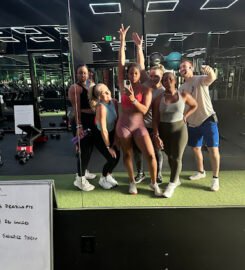 Neon Cycle + Strength